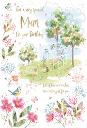 ICG Mum Birthday Card*