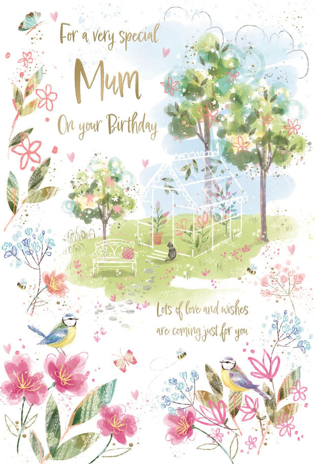 ICG Mum Birthday Card*