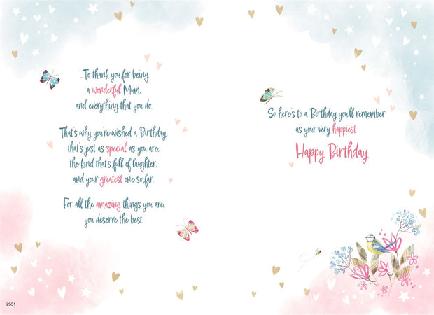 ICG Mum Birthday Card*
