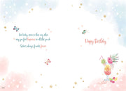 ICG Sister Birthday Card*