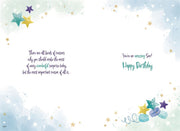 ICG Son Birthday Card*