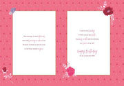 ICG Wife Boxed Birthday Card*