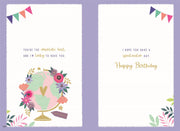 ICG Best Friend Birthday Card