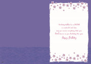 ICG Special Friend Birthday Card