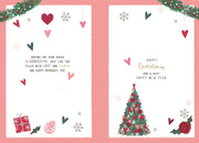 ICG One I Love Christmas Card**
