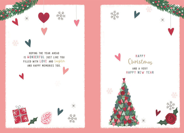 ICG One I Love Christmas Card**