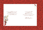ICG One I Love Boxed Christmas Card**
