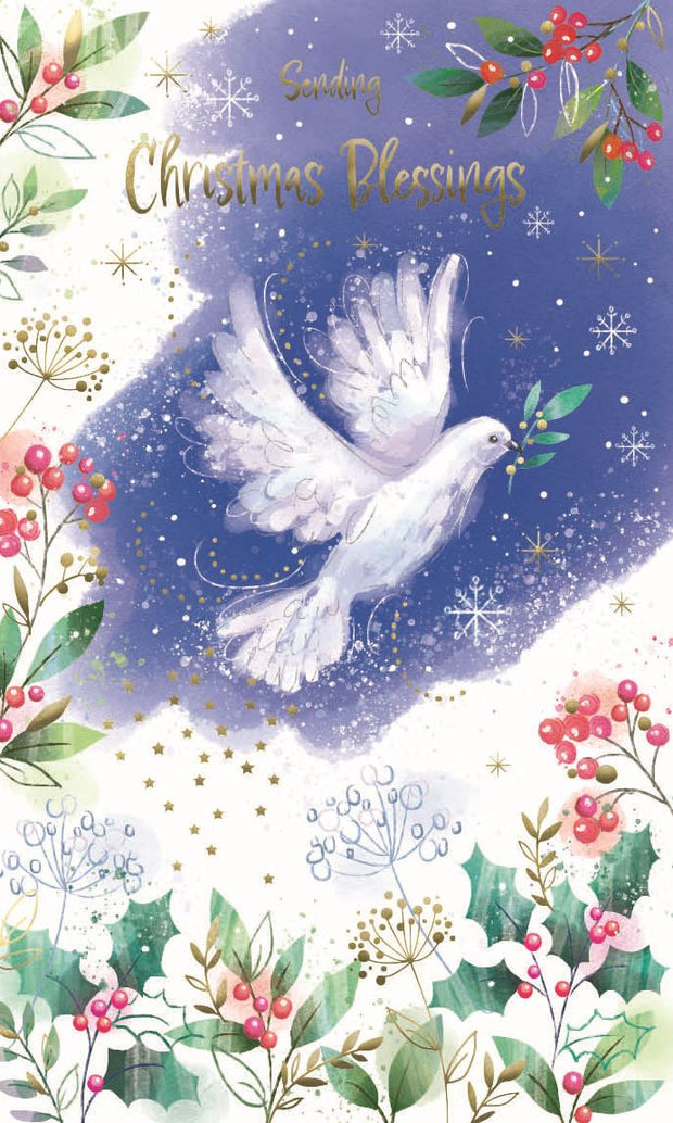 ICG Religious Christmas Card**