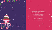 ICG Cousin Christmas Card**