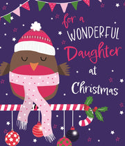 ICG Daughter Christmas Card**