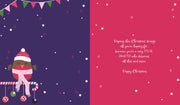 ICG Daughter Christmas Card**