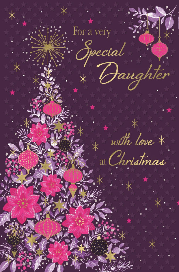 ICG Daughter Christmas Card**