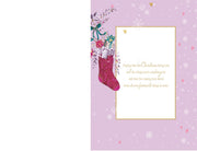 ICG Daughter Christmas Card**