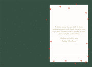ICG Daughter & Fiancé Christmas Card**