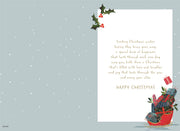 ICG Daughter & Partner Christmas Card**