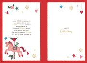 ICG Granddaughter Christmas Card**