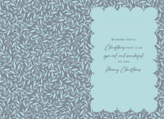 ICG Granddaughter Christmas Card**