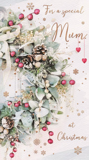 ICG Mum Christmas Card**