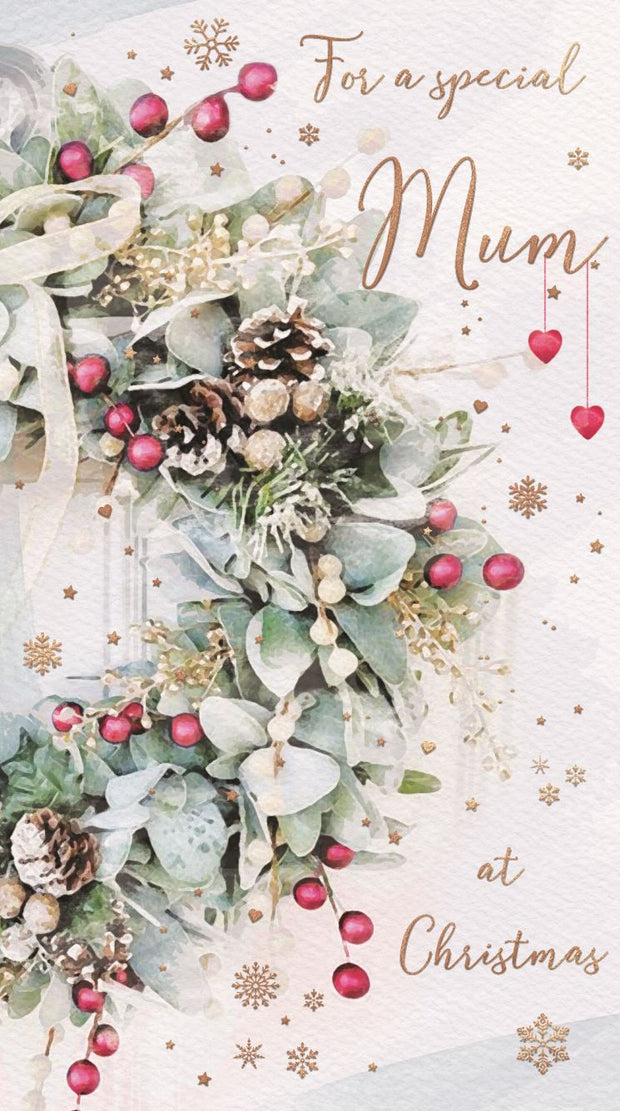 ICG Mum Christmas Card**