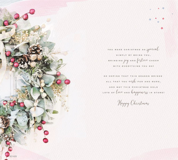 ICG Mum Christmas Card**