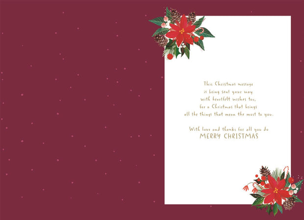 ICG Mum Christmas Card**