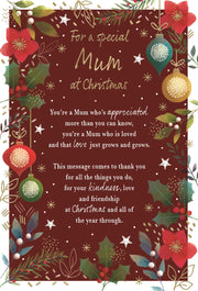 ICG Mum Christmas Card**