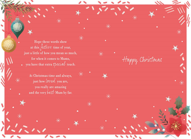 ICG Mum Christmas Card**