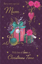 ICG Mum Christmas Card**