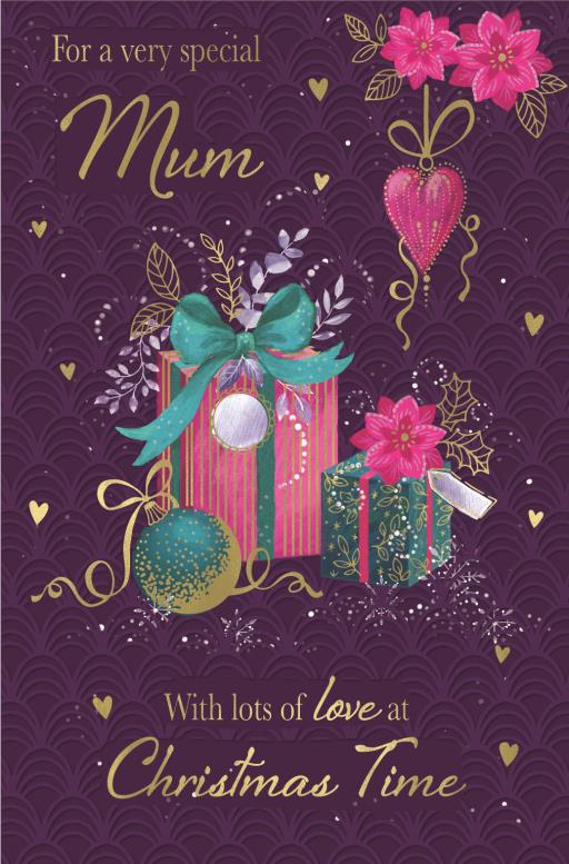ICG Mum Christmas Card**