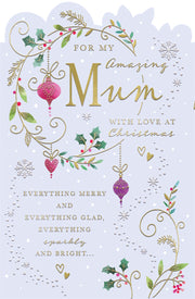 ICG Mum Christmas Card**