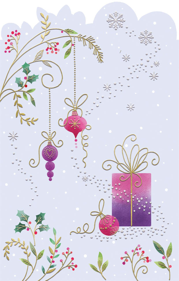 ICG Mum Christmas Card**