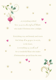 ICG Mum Christmas Card**