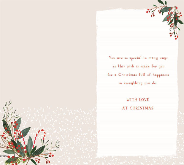 ICG Like a Mum Christmas Card**