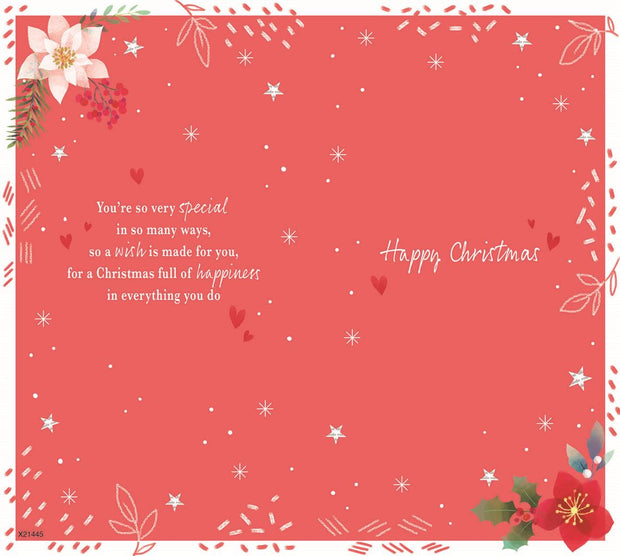 ICG Mother Christmas Card**