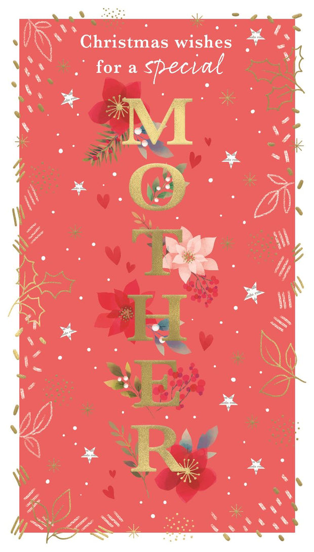 ICG Mother Christmas Card**