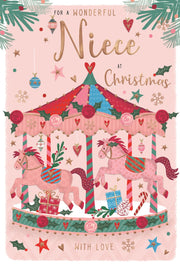 ICG Niece Christmas Card**