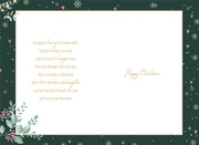 ICG Niece & Her Husband Christmas Card**
