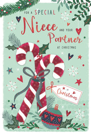 ICG Niece & Her Partner Christmas Card**