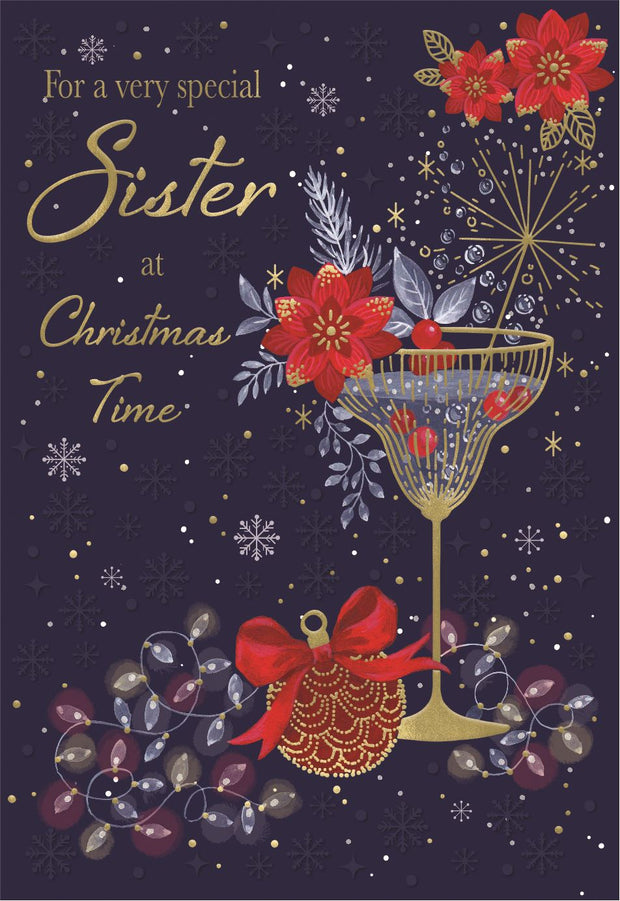 ICG Sister Christmas Card**
