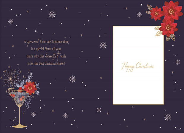 ICG Sister Christmas Card**