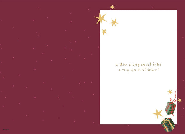 ICG Sister Christmas Card**