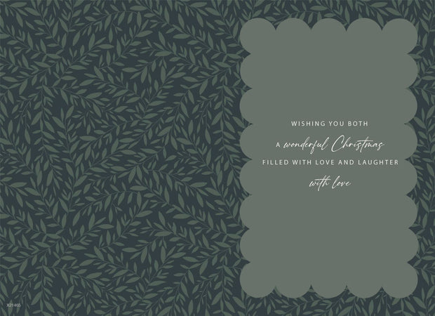 ICG Sister & Brother in Law Christmas Card**