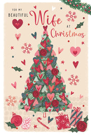ICG Wife Christmas Card**