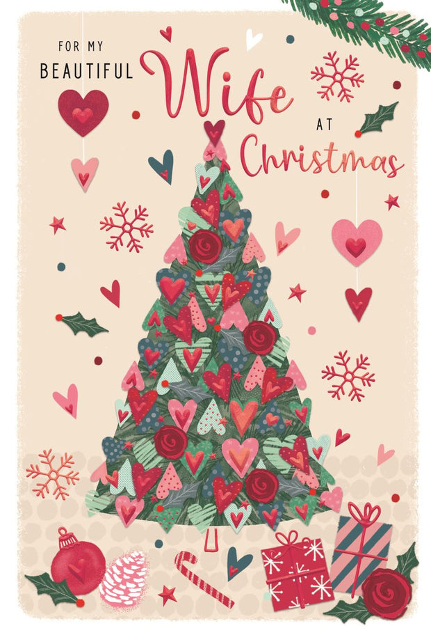 ICG Wife Christmas Card**