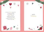 ICG Wife Christmas Card**