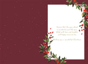 ICG Wife Christmas Card**
