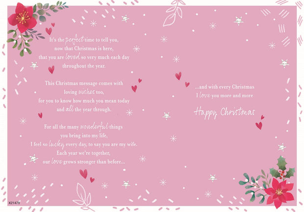 ICG Wife Christmas Card**