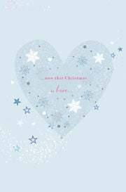 ICG Wife Christmas Card**