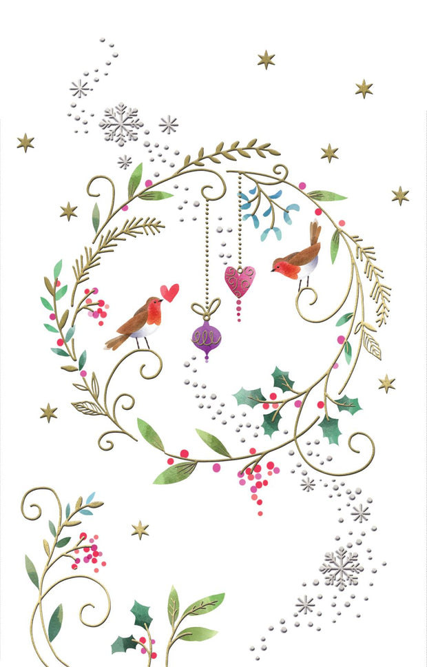 ICG Wife Christmas Card**
