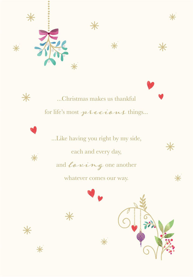 ICG Wife Christmas Card**